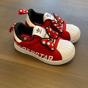 Adidas Superstar Disney Minnie 360